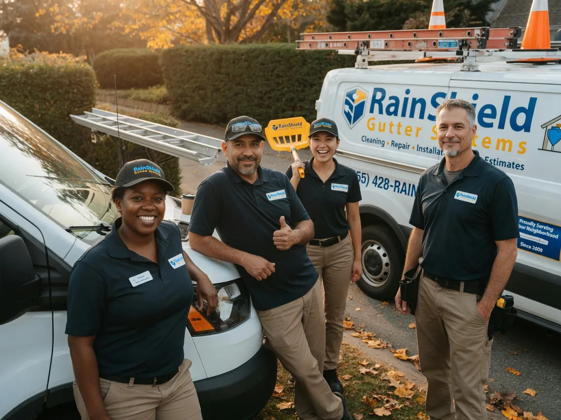 Gutter Installation company in Petrolia, CA